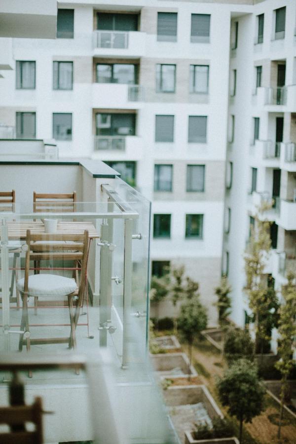 Elisabeth Downtown Suites Budapesta Exterior foto